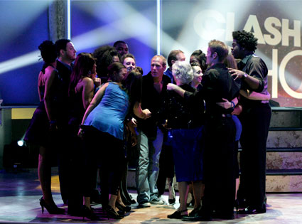 Michael Bolton, Clash of the Choirs Michael Bolton, Clash of the Choirs